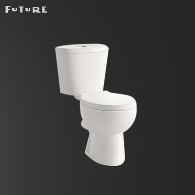 एंटी फाउलिंग ग्लेज़ कम्फर्ट हाइट लम्बी टॉयलेट H480mm सीट डुअल फ्लश बटन